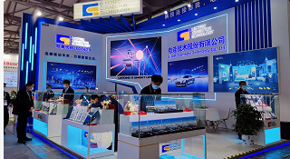 電連技術亮相慕尼黑上海電子展